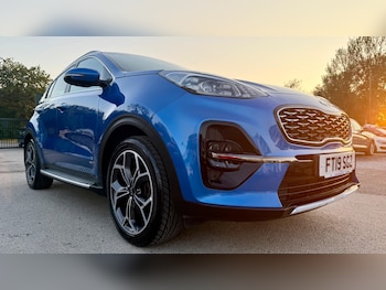 Used Kia Sportage 2019 for sale - 79256140: Photo