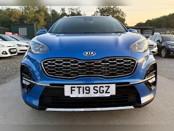 Used Kia Sportage 2019 for sale - 79256140: Photo
