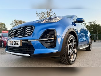 Used Kia Sportage 2019 for sale - 79256140: Photo