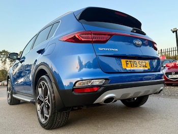 Used Kia Sportage 2019 for sale - 79256140: Photo
