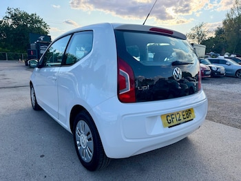 Used Volkswagen up! 2012 for sale - 79388722: Photo