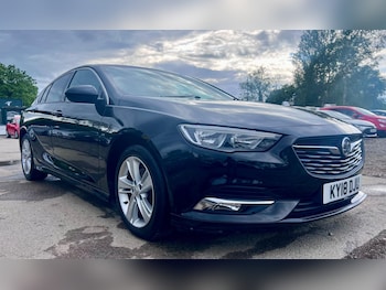 Used Vauxhall Insignia 2018 for sale - 79230249: Photo