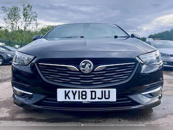 Used Vauxhall Insignia 2018 for sale - 79230249: Photo