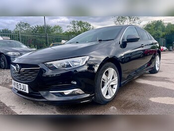 Used Vauxhall Insignia 2018 for sale - 79230249: Photo
