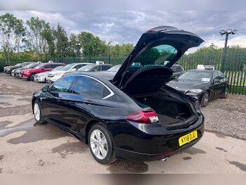 Used Vauxhall Insignia 2018 for sale - 79230249: Photo