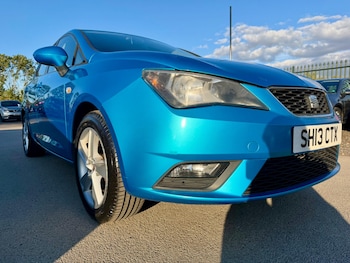 Used SEAT Ibiza 2013 for sale - 79452516: Photo