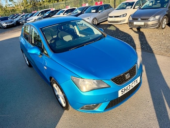 Used SEAT Ibiza 2013 for sale - 79452516: Photo