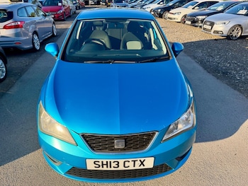 Used SEAT Ibiza 2013 for sale - 79452516: Photo