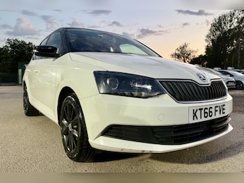 Used Skoda Fabia 2017 for sale - 79230228: Photo