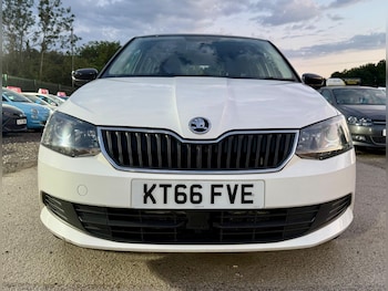 Used Skoda Fabia 2017 for sale - 79230228: Photo