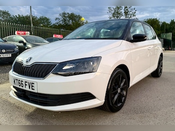 Used Skoda Fabia 2017 for sale - 79230228: Photo