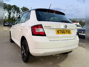 Used Skoda Fabia 2017 for sale - 79230228: Photo