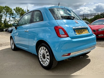 Used Fiat 500 2015 for sale - 79230225: Photo