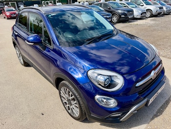 Used Fiat 500X 2016 for sale - 79464904: Photo