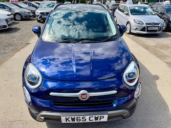 Used Fiat 500X 2016 for sale - 79464904: Photo