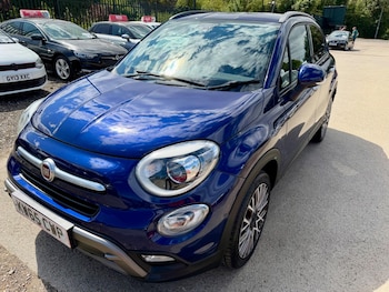 Used Fiat 500X 2016 for sale - 79464904: Photo