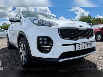 Used Kia Sportage 2017 for sale - 79471649: Photo
