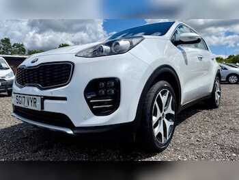 Used Kia Sportage 2017 for sale - 79471649: Photo