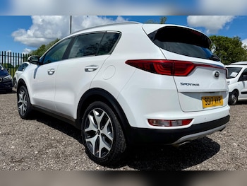 Used Kia Sportage 2017 for sale - 79471649: Photo