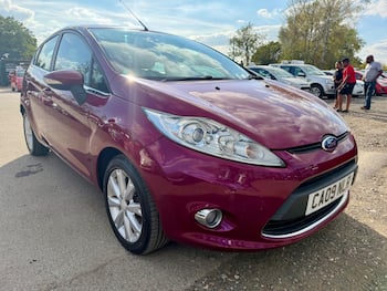 Used Ford Fiesta 2009 for sale - 79622181: Photo