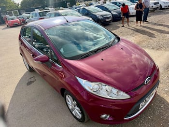 Used Ford Fiesta 2009 for sale - 79622181: Photo