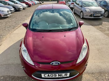 Used Ford Fiesta 2009 for sale - 79622181: Photo