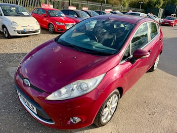 Used Ford Fiesta 2009 for sale - 79622181: Photo