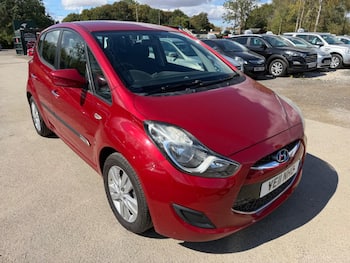 Used Hyundai Ix20 2011 for sale - 79669596: Photo