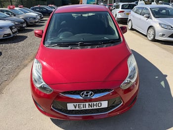 Used Hyundai Ix20 2011 for sale - 79669596: Photo