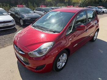 Used Hyundai Ix20 2011 for sale - 79669596: Photo
