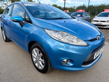 Used Ford Fiesta 2009 for sale - 79426219: Photo
