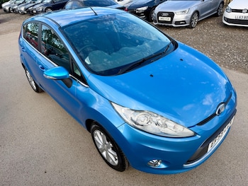 Used Ford Fiesta 2009 for sale - 79426219: Photo