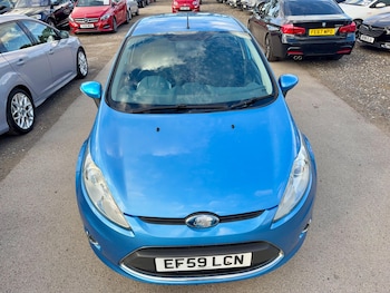 Used Ford Fiesta 2009 for sale - 79426219: Photo