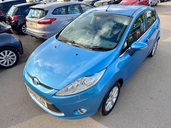 Used Ford Fiesta 2009 for sale - 79426219: Photo