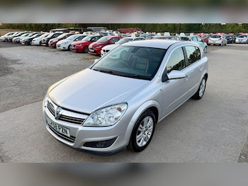 Used Vauxhall Astra 2008 for sale - 79316496: Photo