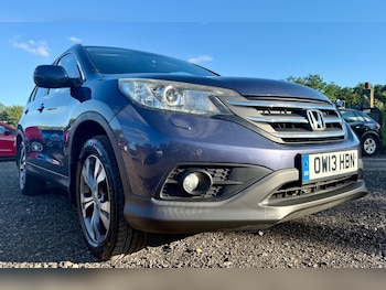 Used Honda CR-V 2015 for sale - 79230226: Photo