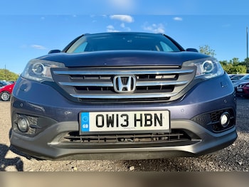 Used Honda CR-V 2015 for sale - 79230226: Photo