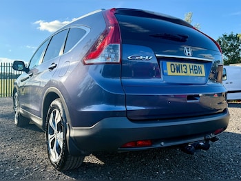 Used Honda CR-V 2015 for sale - 79230226: Photo