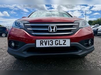 Used Honda CR-V 2013 for sale - 79230250: Photo