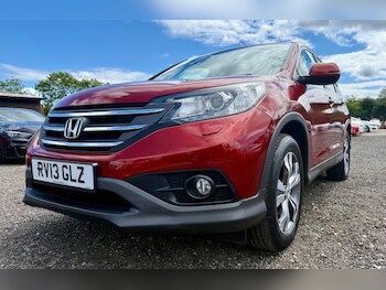 Used Honda CR-V 2013 for sale - 79230250: Photo