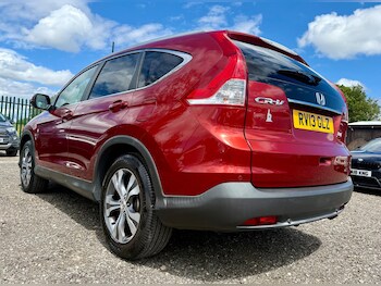 Used Honda CR-V 2013 for sale - 79230250: Photo