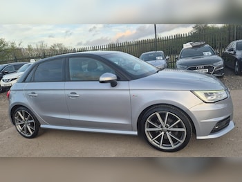 Used Audi A1 2017 for sale - 79230261: Photo