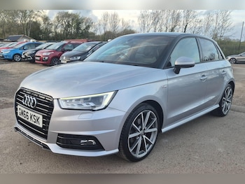 Used Audi A1 2017 for sale - 79230261: Photo