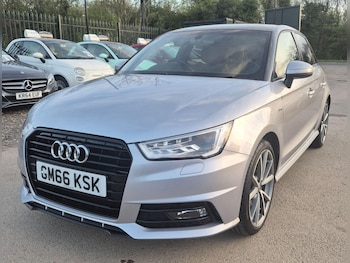 Used Audi A1 2017 for sale - 79230261: Photo