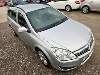 Used Vauxhall Astra 2010 for sale - 79711417: Photo
