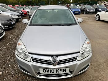 Used Vauxhall Astra 2010 for sale - 79711417: Photo