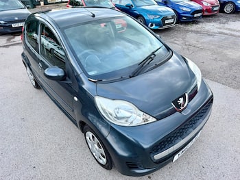 Used Peugeot 107 2014 for sale - 79847659: Photo