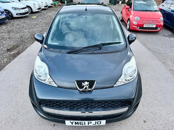 Used Peugeot 107 2014 for sale - 79847659: Photo