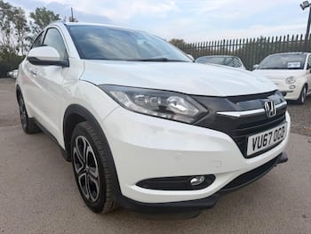 Used Honda HR-V 2017 for sale - 79645043: Photo