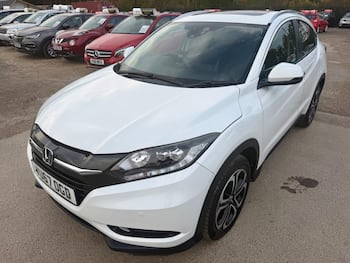 Used Honda HR-V 2017 for sale - 79645043: Photo